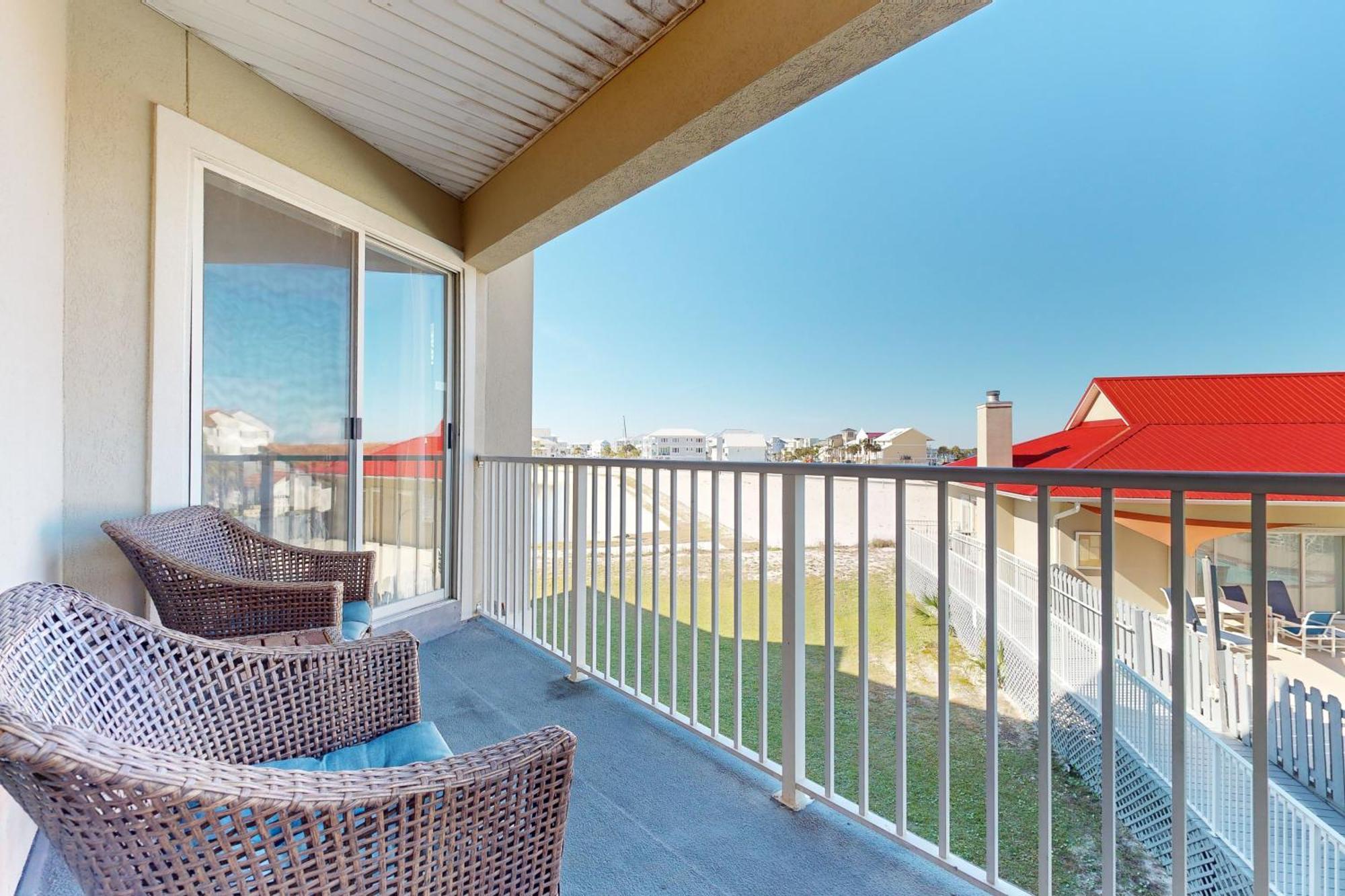 Sunset Harbour Villas 4-423 Navarre Exterior foto