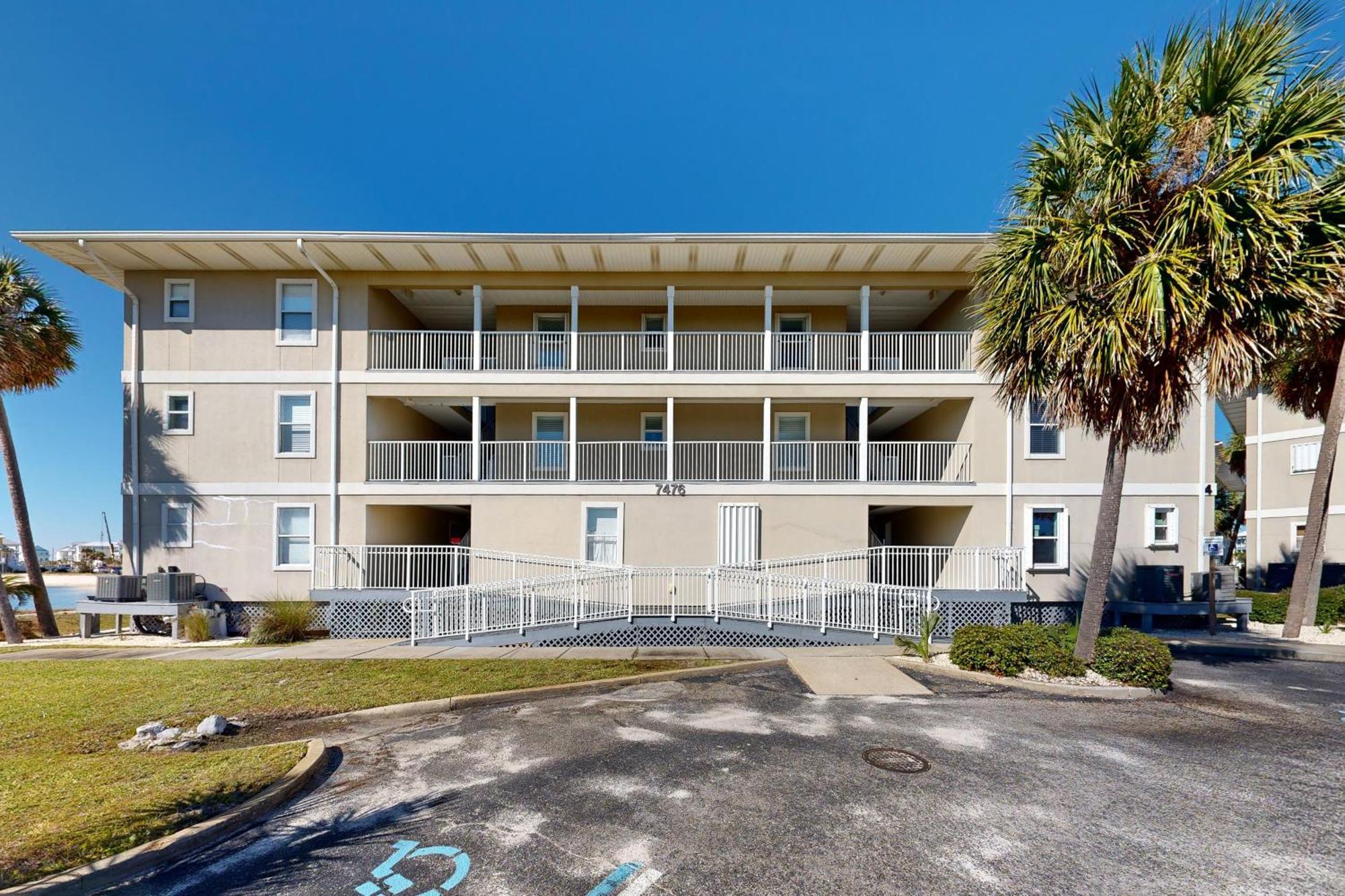 Sunset Harbour Villas 4-423 Navarre Exterior foto