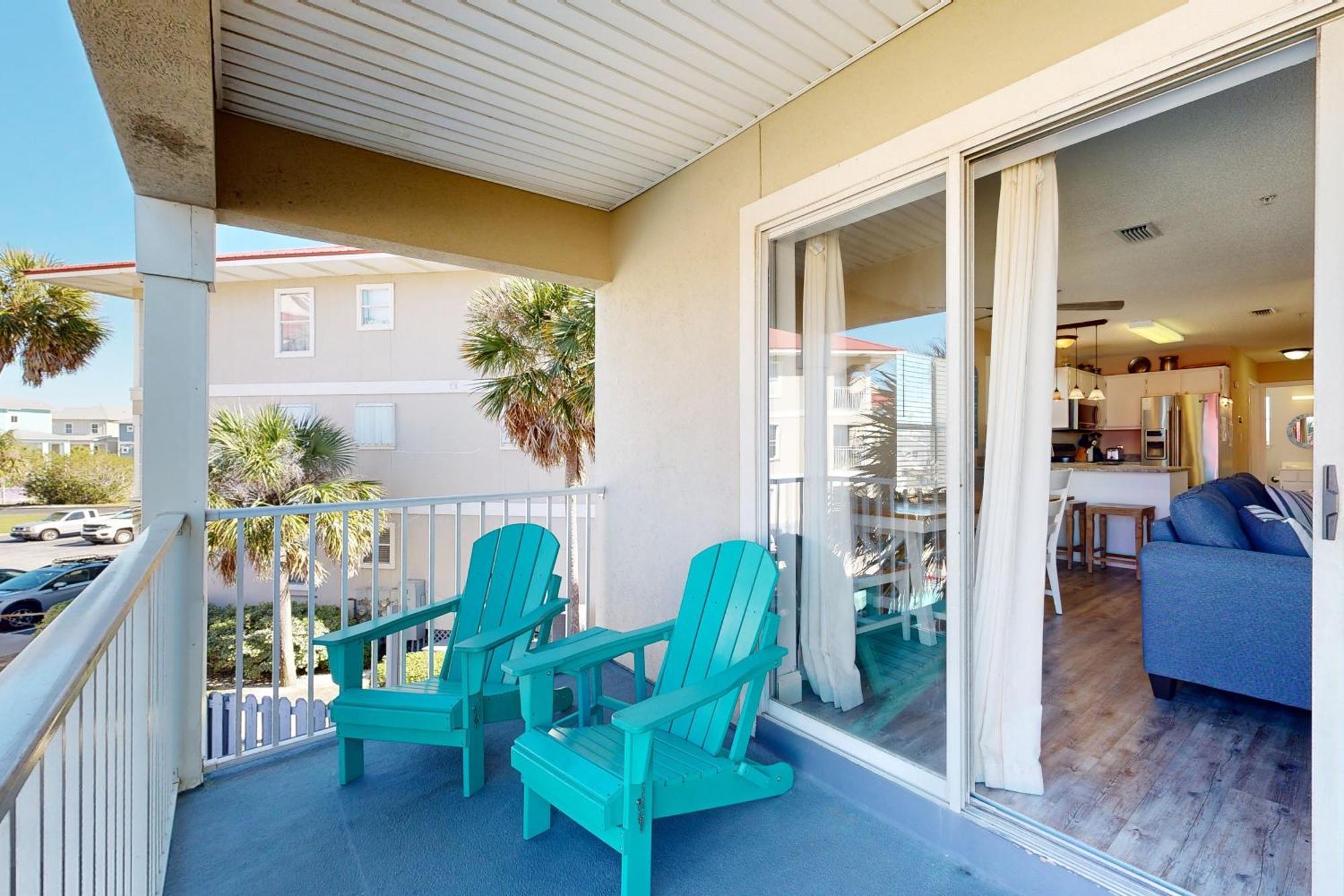 Sunset Harbour Villas 4-423 Navarre Exterior foto